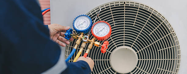 Licensed Hvac Installation service in Springfield, IL - HVAC Repair CO